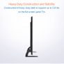 Universal TV Stand Base For 32''-65" Plasma LCD Flat Screen Height Adjustable Monitor Mount Bracket Load Up To 50 kg Image 4