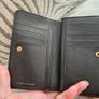Marc Jacob's wallet Image 3