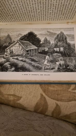 Oceana. By J. A. Froude. Rare Vintage 1886 First Edition. Hardback In Fair Condition. Printed By Longmans, Green, And Co 1886. 25.