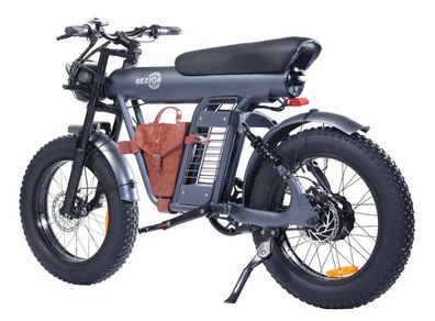 BEZIOR XF006 Electric Mountain Bike