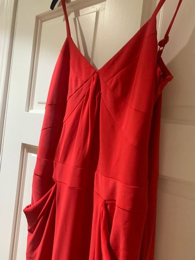 Holly Willoughby midi dress