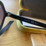 Stunning genuine Gucci sunglasses Image 3