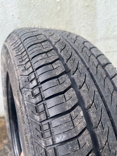 alloys and tyres
