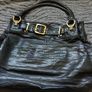 Leather Shoulder Bag Image 3