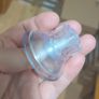 Single Hole Coral Disc/Frag Plug Holder use Strong Screw Nut Suction Cup Image 7