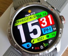 TicWatch ATLAS WearOS Google Pay