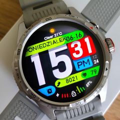 TicWatch ATLAS WearOS Google Pay