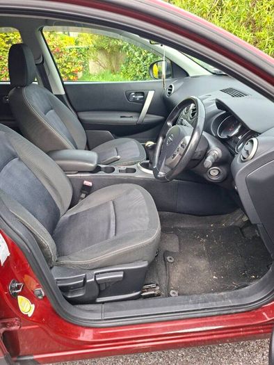 Nissan Qasqai