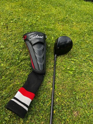 Titleist Drivers, woods and hybrids
