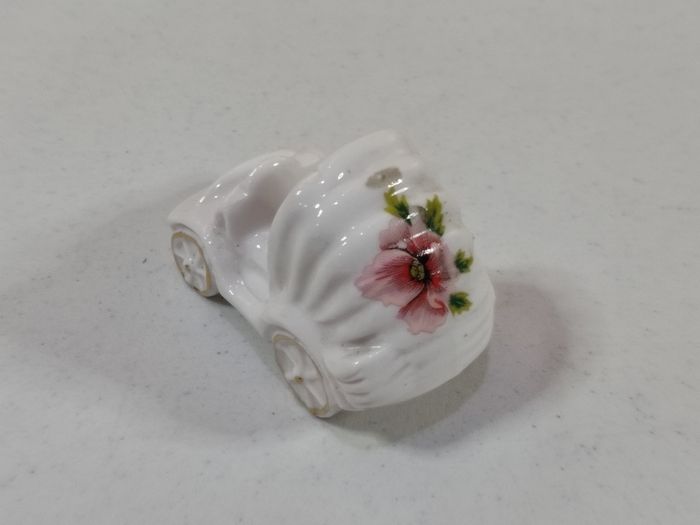 Porcelain Car Collectable Antique