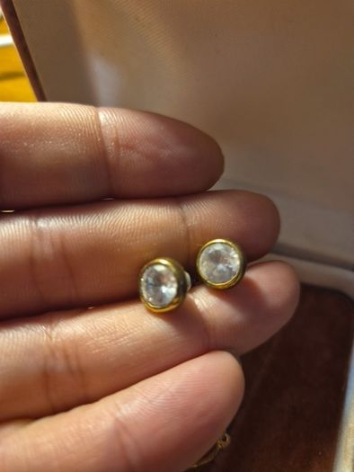 Vintage Small Earrings