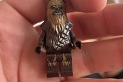 Chewbacca - Medium Nougat Fur