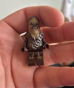 Chewbacca - Medium Nougat Fur