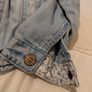 Next Blue Denim Jacket Image 2