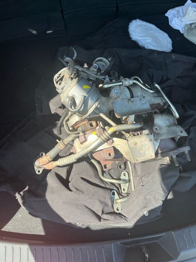 2,2 twin turbocharged for Mazda