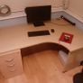 Commercial grade Office Desk Image 2