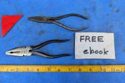 2 Pliers by Elliot Lucas