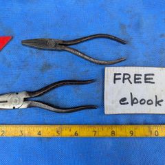 2 Pliers by Elliot Lucas