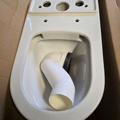 New Toilet