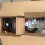 Electric Winch 13500 LBS/ 6123KG 12V 27M/92FT Synthetic Tow Rope Image 4