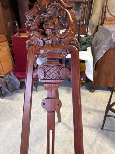 Antique Easel