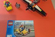 Lego 60019 Stunt plane and ground crew