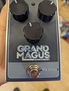 Grand Magus tc electronic