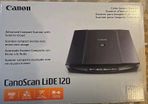 Canon CanoScan LiDE 120 Color Advanced Image Photo Document Scanner (New In Box)