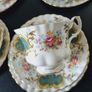 Royal Albert "Berkeley" Tea Set Image 2