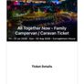 All Togther Now Festival: 2 x Family tickets and Caravan/Campervan pass Image 2