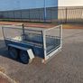 8x4. x3 trailer. Image 6