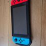 Nintendo Switch MUMBA Grip case Image 4