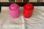 Lego storage containers both for 12 euro