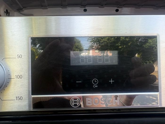 Oven