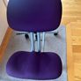 Kneeling Seat/Stool Image 2