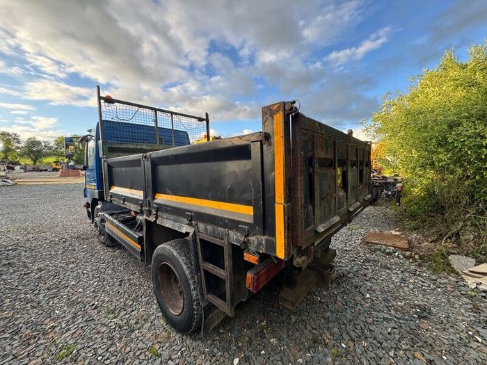 Mercedes-Benz 1523 Atego 4x2 Tipper 15ton