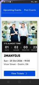 ticket