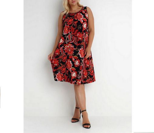 Retro Style Dress size 20