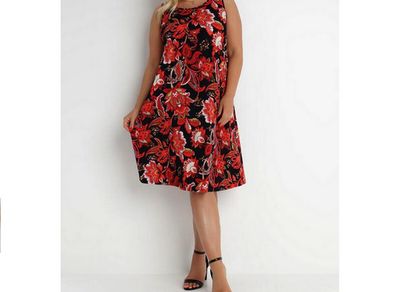 Lovely Boho Style Dress size 18