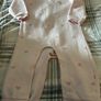 Girls new romper suit 9/12 mths Image 4