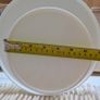 Pair of Beautiful White Cake Stands Image 7