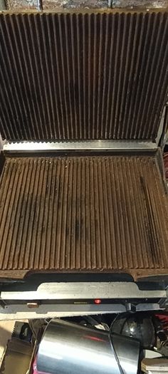 buffalo contact grill