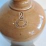 Rare Stoneware Bottle/Trough Image 2