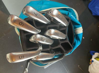 Ping G430 Golf Irons