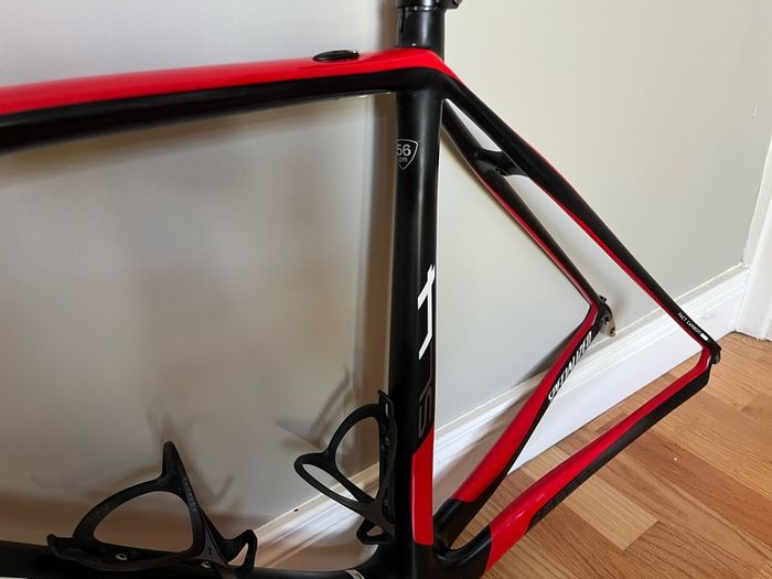 Specialized S-Works Frameset