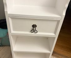 bathroom cabinet