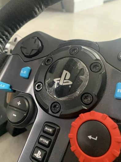 Logitech G29