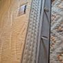 Super King Ottoman bed frame and Mattress Image 6