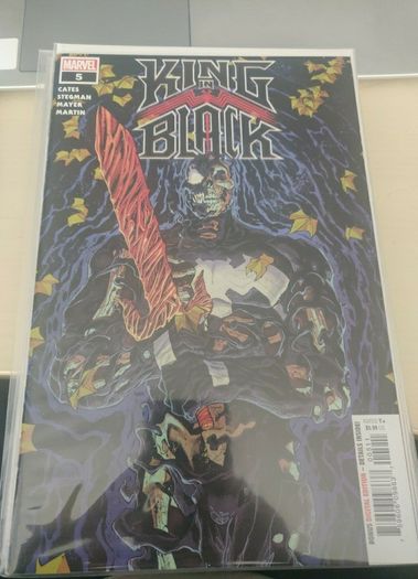 Venom lot 3 eur each