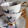 Fine Bone China Royal Imperial Image 9